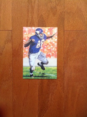 Alan page vikings unsigned - alan,