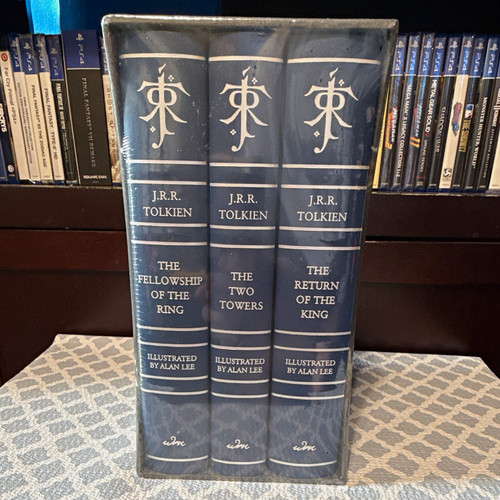Tolkien lord of the - of,