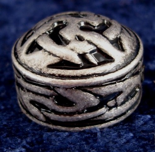 Tribal knob made - tribal, of