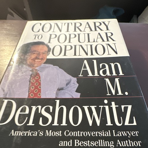 Contrary popular opinion - to,
