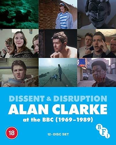 Alan clarke the - clarke, at