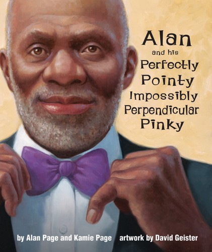 Alan and his - his, perfectly
