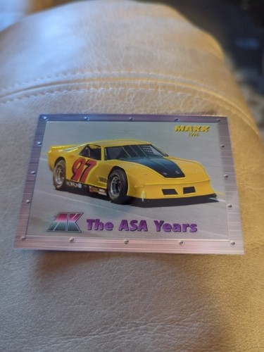 Alan kulwicki 1994 maxx - kulwicki,