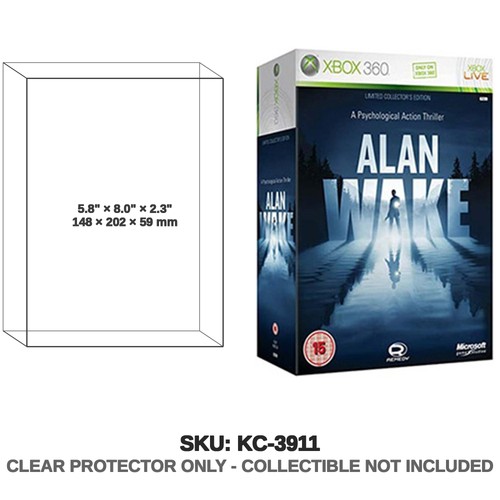 Protector for alan - alan, wake