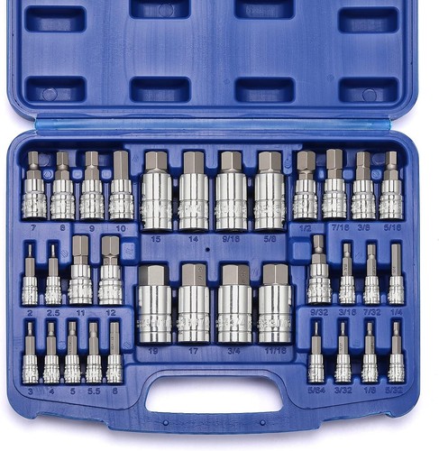 Alan allen alen hex - key, socket