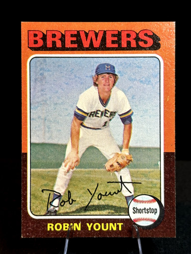 1975 topps baseball you - 1975,
