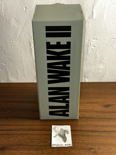 Iam8bit alan wake thermos ii - alan, 2