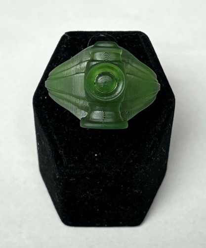 Alan scott green lantern ring - green,