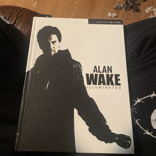 Alan wake illuminated - alan,