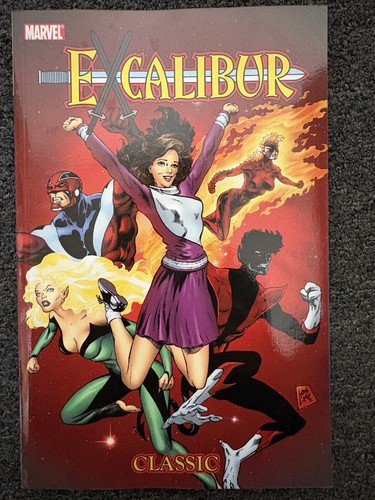 Excalibur classic volume - classic, 5