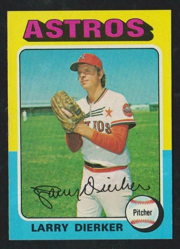 1975 topps baseball you - you, pick