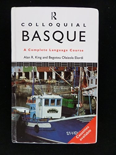 Colloquial basque complete - a,