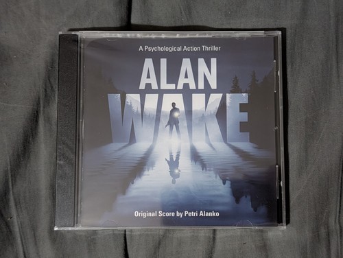 Alan wake original - (original, game