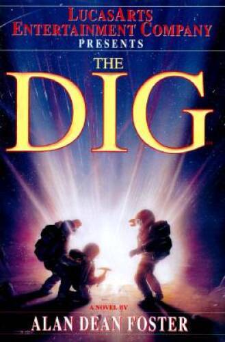 The dig hardcover by foster - hardcover,