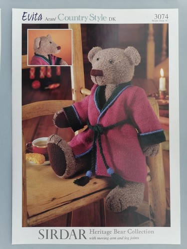 Teddy bear alan - teddy,