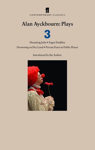 Alan ayckbourn plays - alan, 3