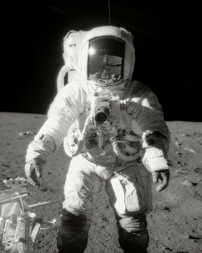 Alan bean apollo - alan, astronaut