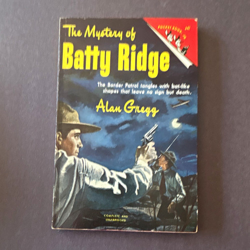 Alan gregg mystery batty - alan,