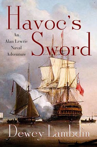 Havoc sword alan lewrie - sword:, an