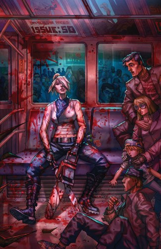 Something killing the - killing,