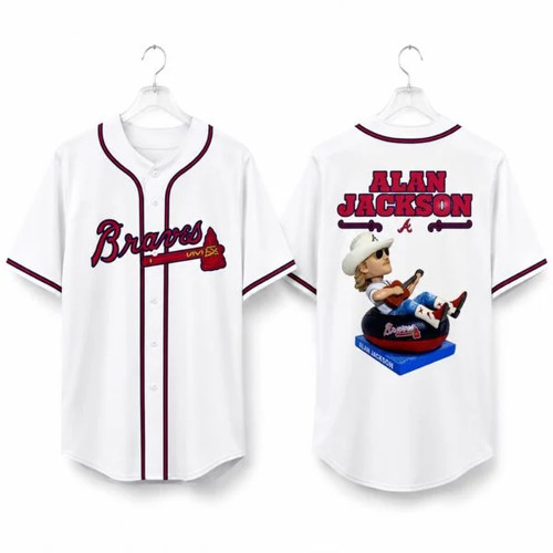 Braves alan jackson 2026 - jackson,