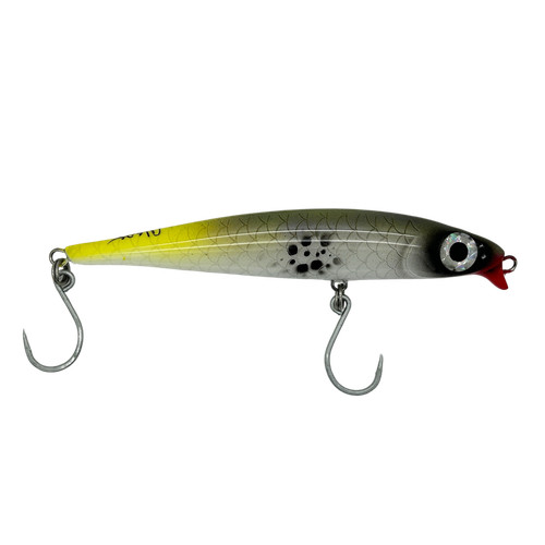 Alan custom lures magnum - custom,