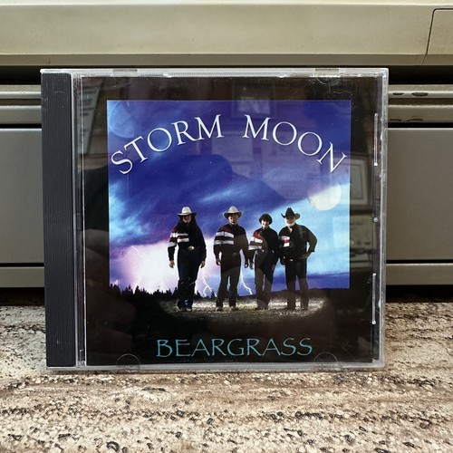 Storm moon beargrass - storm, alane