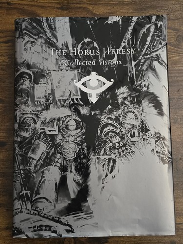 The horus heresy - horus, collected