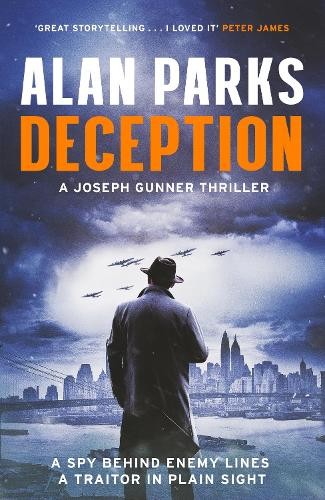 Alan parks deception - parks,