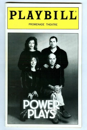 Vintage 1998 power plays - vintage,