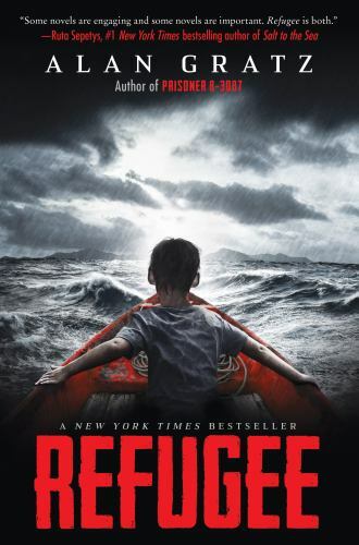 Refugee gratz alan - by,