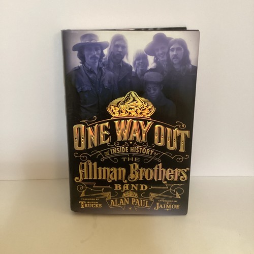 One way out the - one, inside