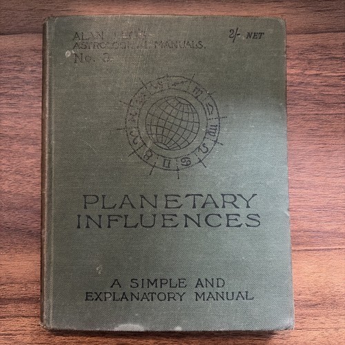Planetary influences simple - planetary, a