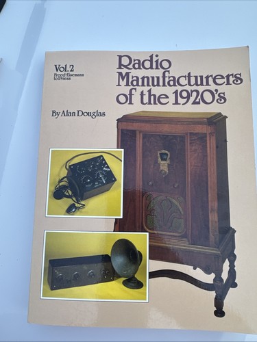 Radio manufacturers the - radio, of