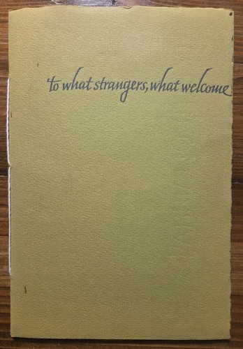 196 what strangers - what,