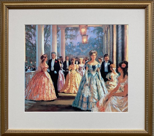Alan maley southern belles - alan,