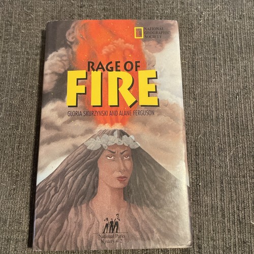 Rage fire alane ferguson - by,