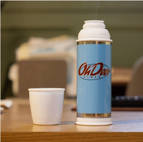 Deer diner thermos - deer, airam