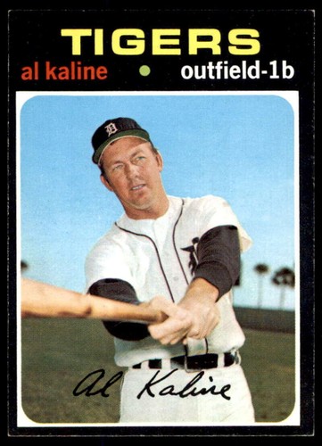 1971 topps baseball pick - topps,
