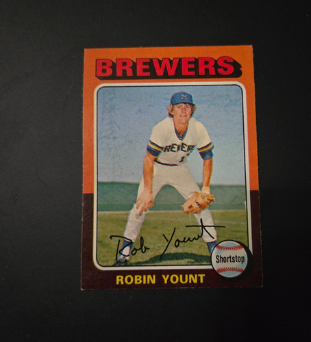 1975 topps baseball you - you, pick