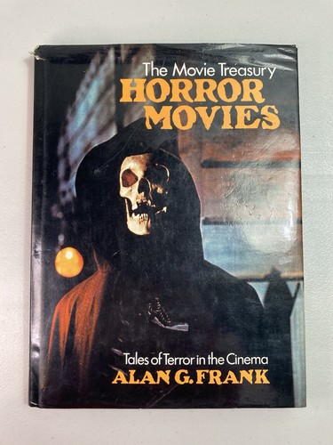 The movie treasury - movie,