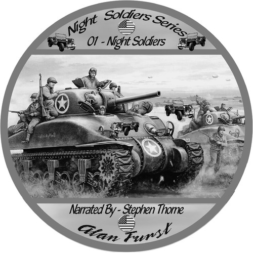 Alan furst night - alan, soldiers