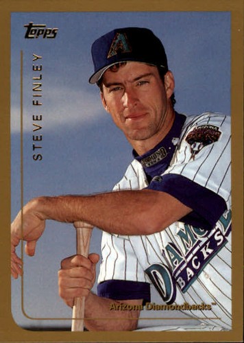 A2037 1999 topps baseball - a2037-,