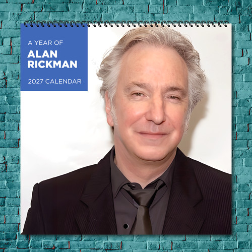 Alan rickman 2027 wall - 2027,