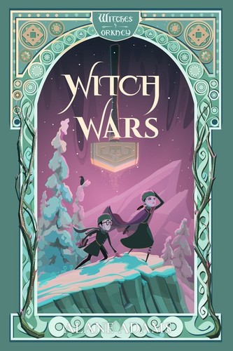 Witch wars witches orkney - wars:,