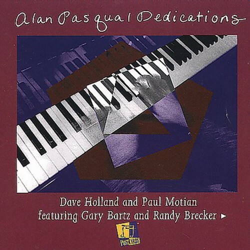 Alan pasqual dedications - alan,