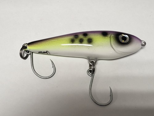 Alan custom lures - 1, 4"