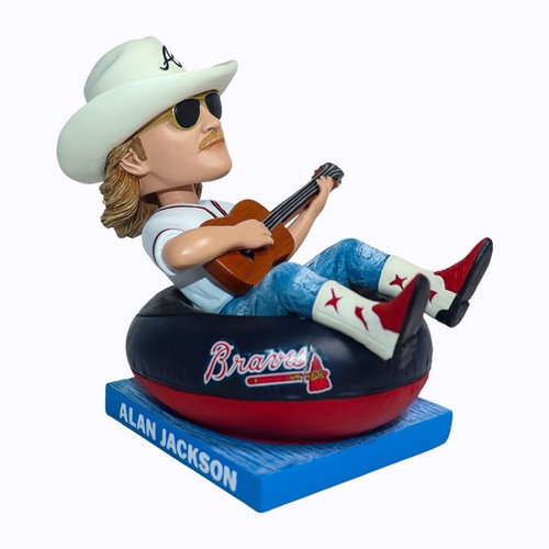 Alan jackson atlanta - atlanta, braves