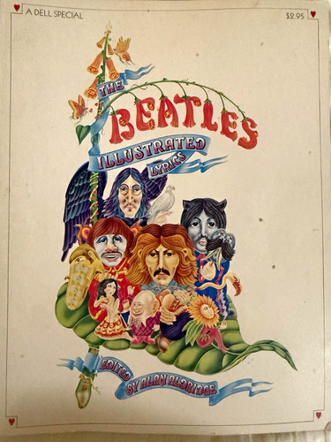 The beatles illustrated - the,