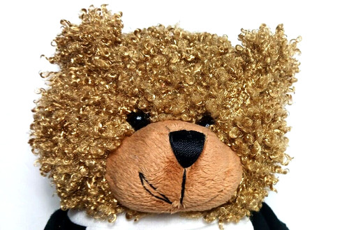 Alan jackson plush - alan,